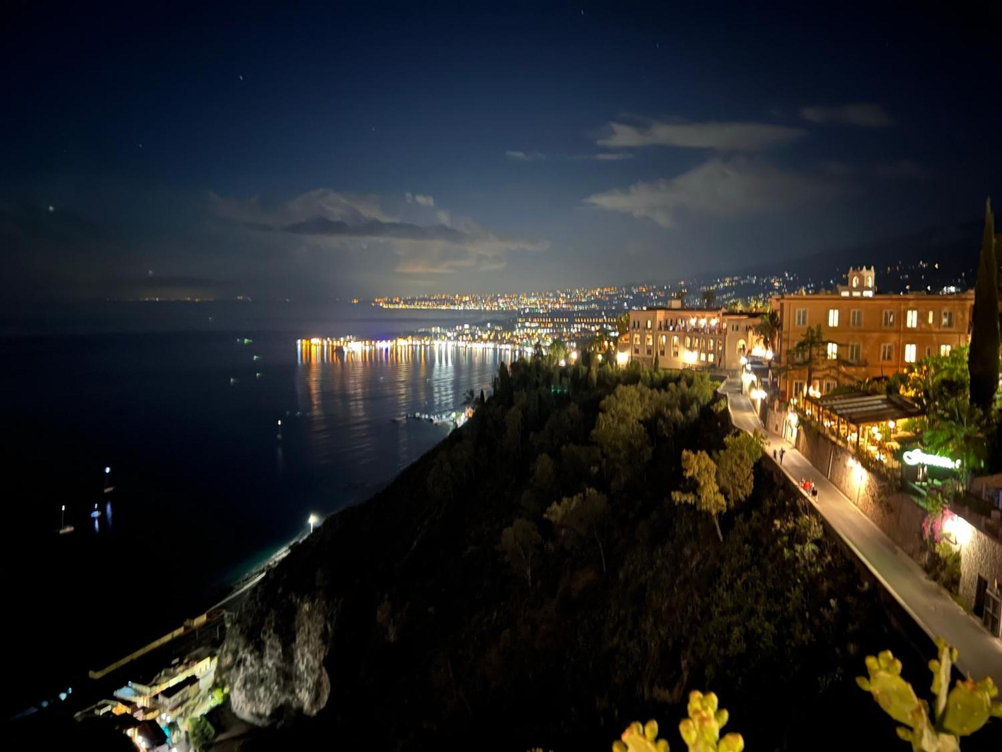 SantʼAlessio Siculo B&B Miroca المظهر الخارجي الصورة