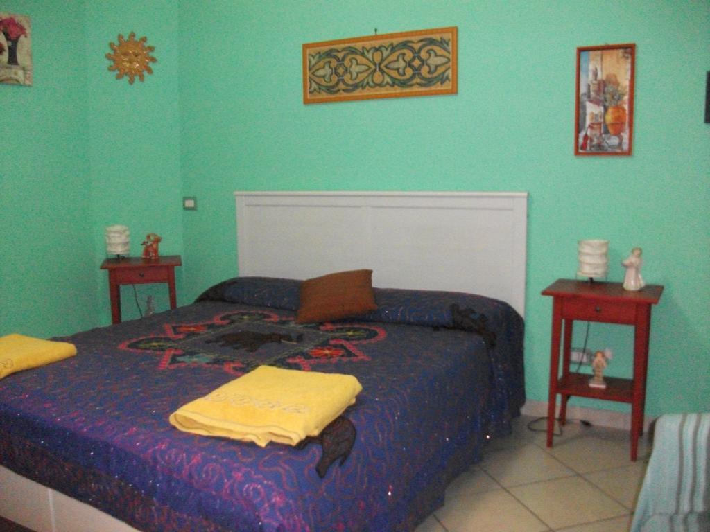 SantʼAlessio Siculo B&B Miroca المظهر الخارجي الصورة