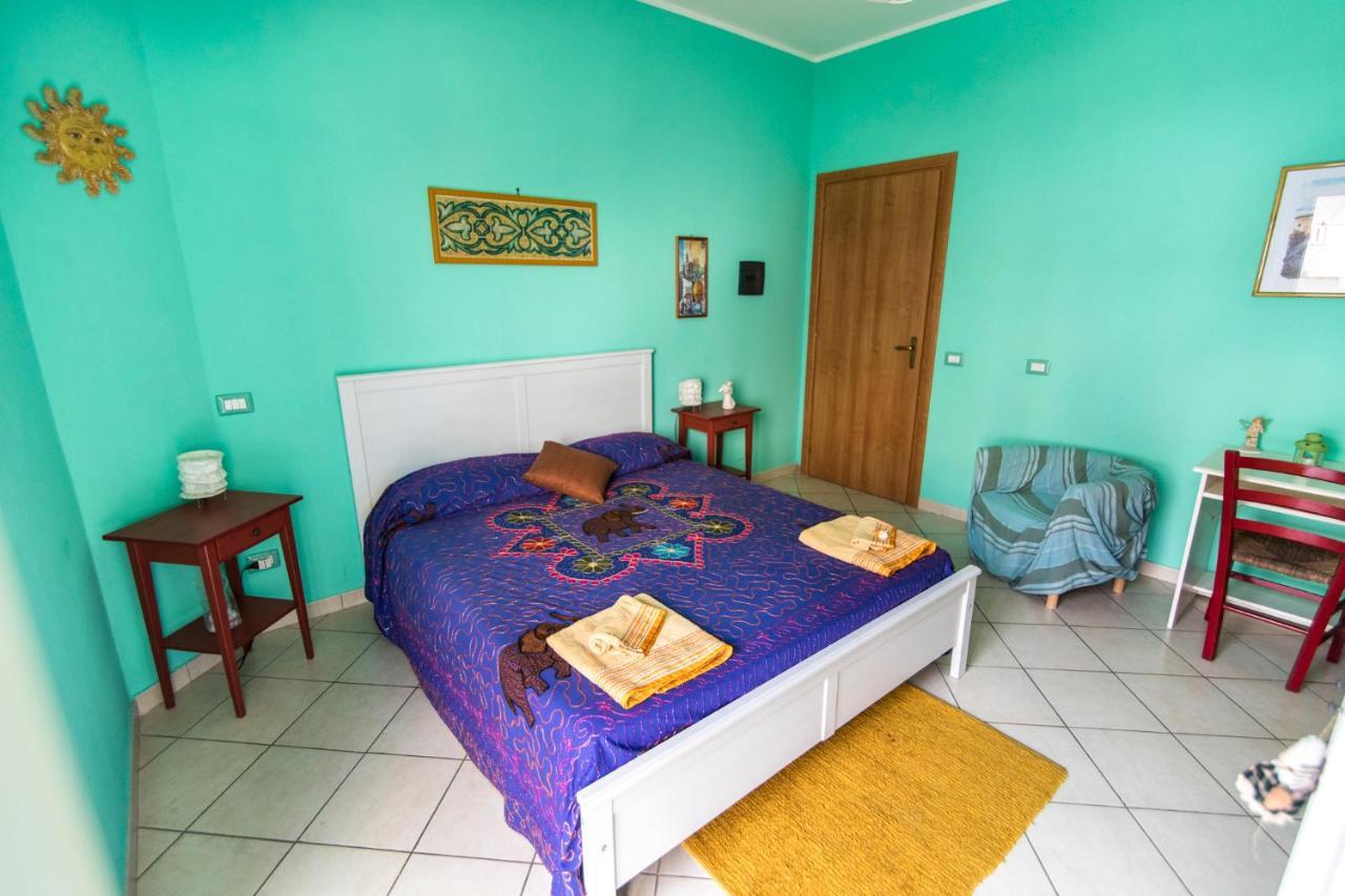 SantʼAlessio Siculo B&B Miroca المظهر الخارجي الصورة