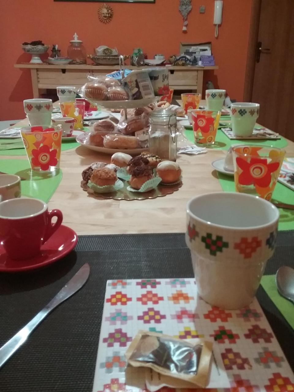 SantʼAlessio Siculo B&B Miroca المظهر الخارجي الصورة