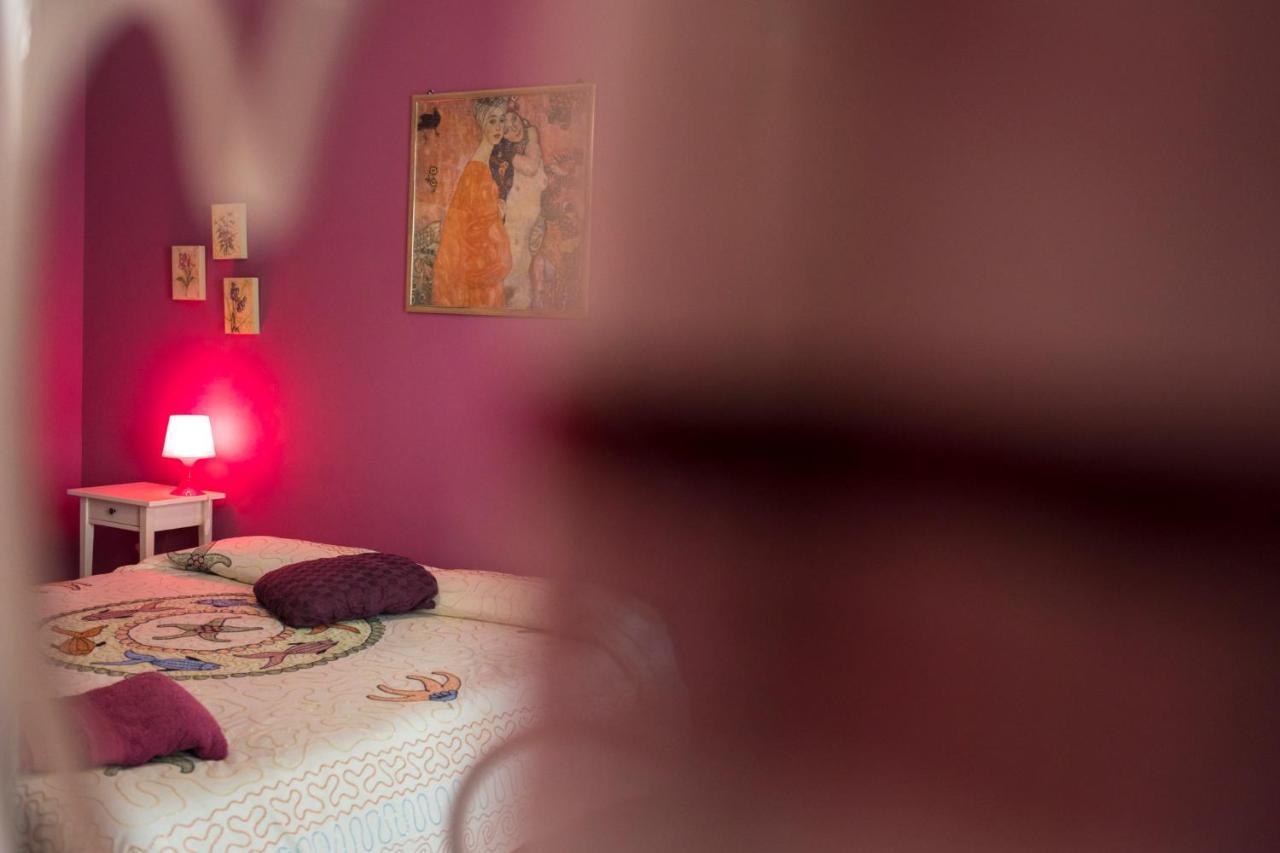SantʼAlessio Siculo B&B Miroca المظهر الخارجي الصورة